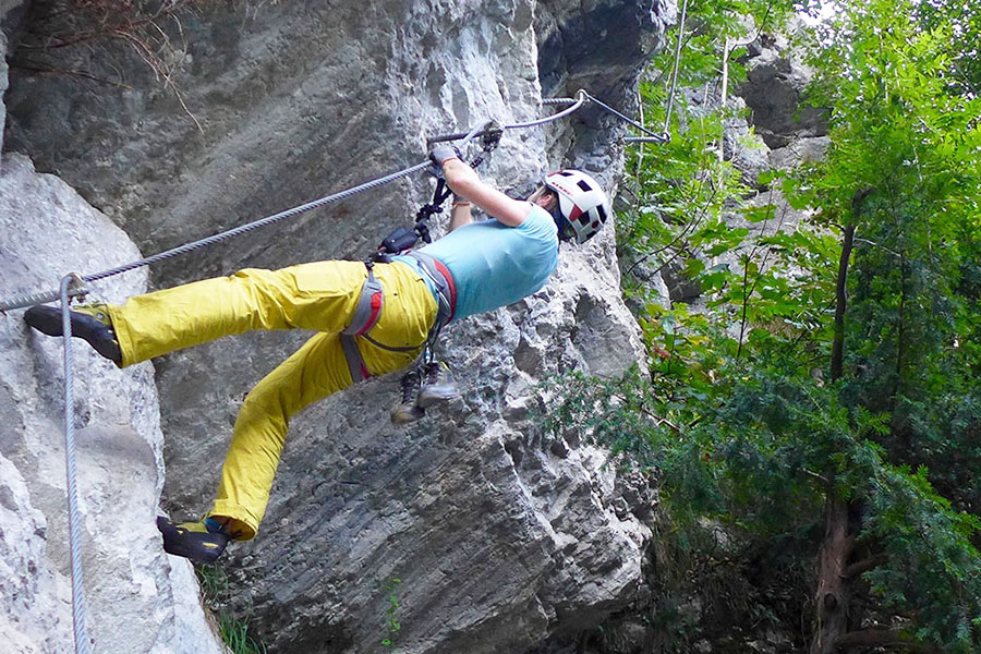 Rocks and physical strength