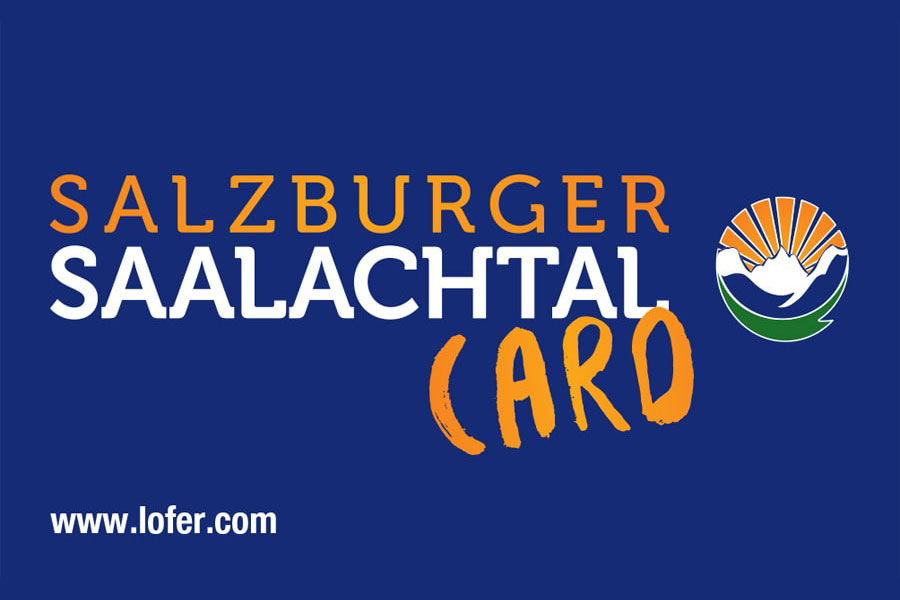 Salzburger Saalachtal Card